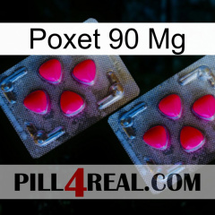 Poxet 90 Mg 14